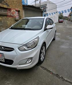 هیوندای ئەکسنت